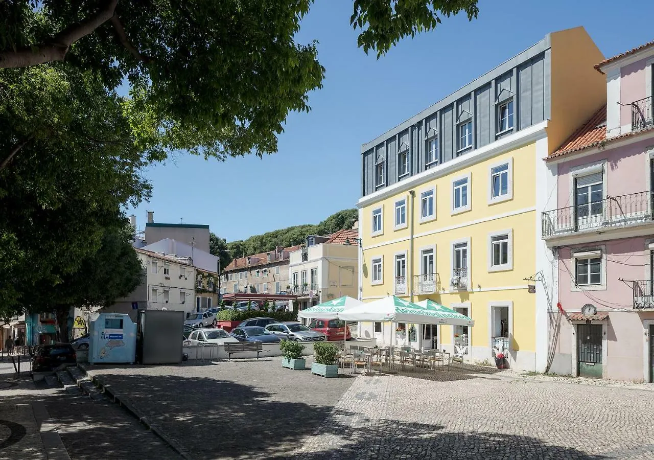 Studio Hideaway I - Peaceful Urban Escape Lisbon Portugal