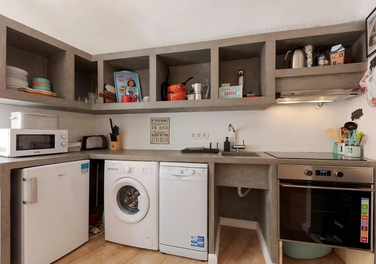 Studio Hideaway I - Peaceful Urban Escape Lisbon